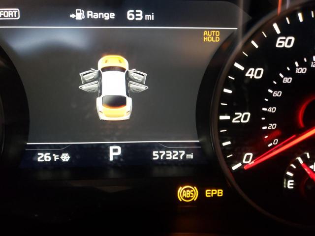 2019 KIA STINGER PR KNAE25LA8K6048277