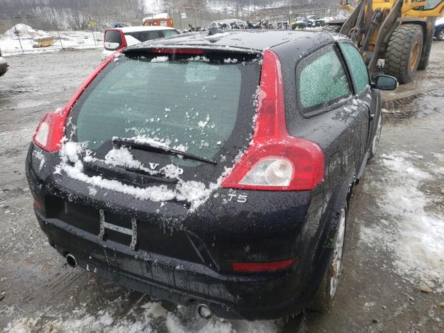 2011 VOLVO C30 T5 YV1672MK1B2235733