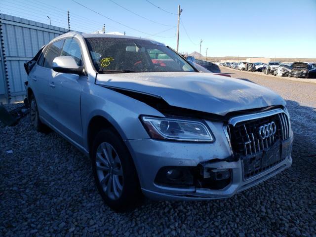 2013 AUDI Q5 PREMIUM - WA1LFAFP0DA006560