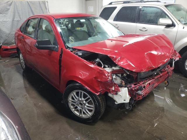 1FAHP35N19W148016 Ford Focus Se 2009