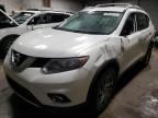 2014 NISSAN ROGUE S - Left Front View