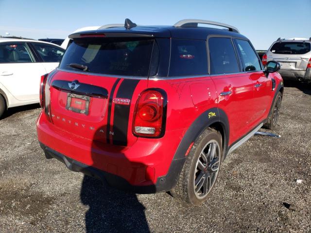 2017 MINI COOPER COU WMZYV5C35H3E02620