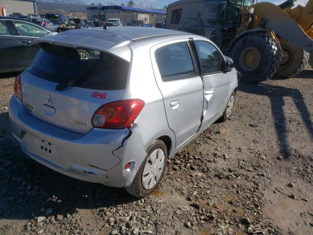 2015 MITSUBISHI MIRAGE DE ML32A3HJ7FH048452