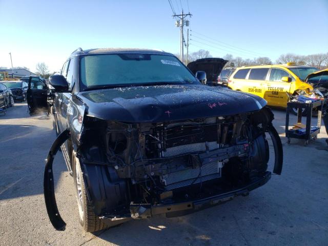 2022 NISSAN ARMADA SL JN8AY2BA9N9390022