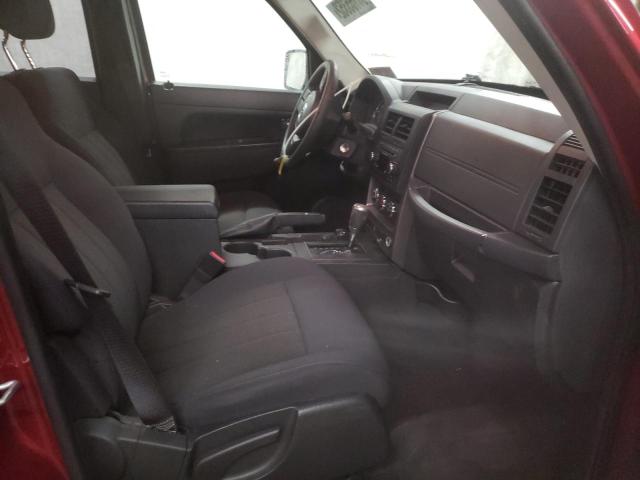 2012 JEEP LIBERTY SP 1C4PJMAK3CW112618