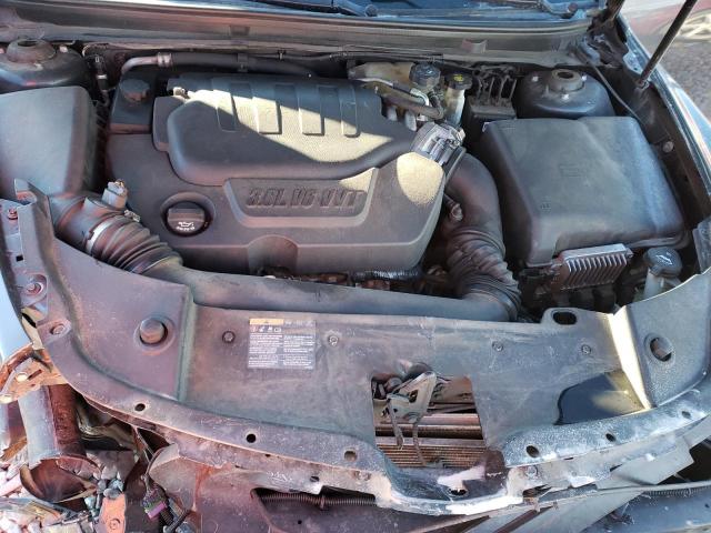 2011 CHEVROLET MALIBU LTZ - 1G1ZE5E74BF313072
