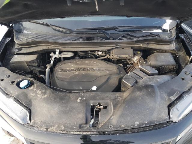 2021 HONDA PASSPORT T 5FNYF8H91MB500873