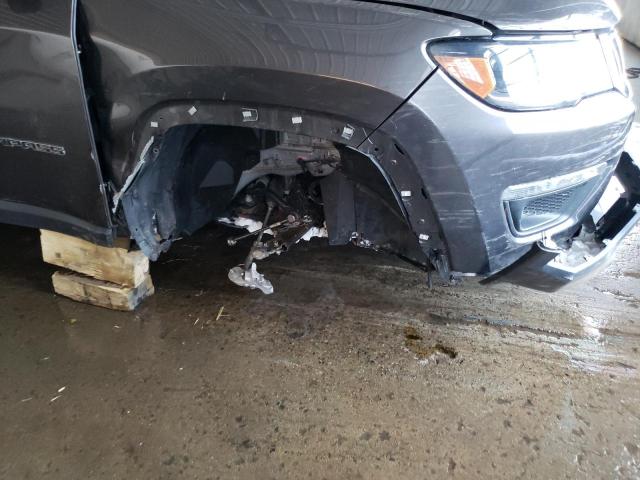 3C4NJDBB9HT628257 Jeep Compass La 2017. Фото: 8