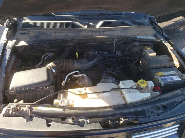 2011 DODGE NITRO HEAT 1D4PT4GK8BW567967