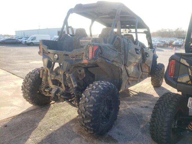 2021 CAN-AM MAVERICK S 3JB1BAX44MK000128