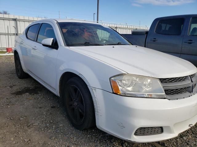 2012 DODGE AVENGER SX 1C3CDZCB4CN195146