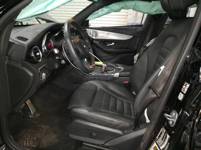 2018 MERCEDES-BENZ GLC 43 4MA WDC0G6EB2JF443302