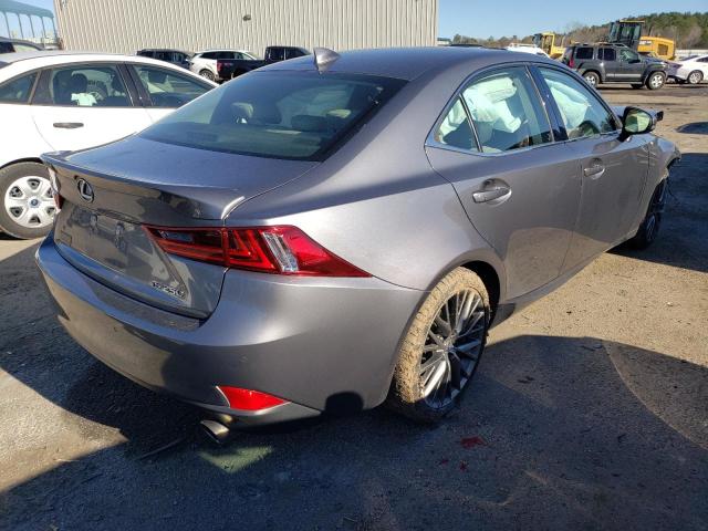 2015 LEXUS IS 250 JTHBF1D26F5074106