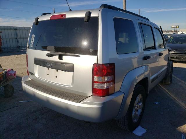 2012 JEEP LIBERTY SP 1C4PJLAK4CW147260