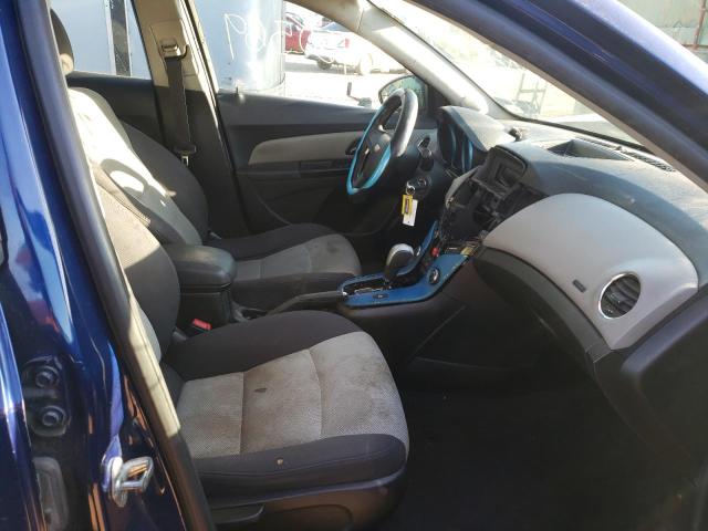 1G1PA5SH0D7284988 Chevrolet Cruze Ls 2013. Фото: 4