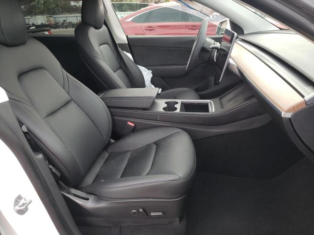 2021 TESLA MODEL Y 5YJYGDEDXMF133566