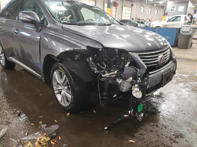 2015 LEXUS RX 450H 2T2BC1BA7FC004861