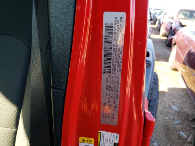 1C4HJXDN7JW302477 Jeep Wrangler Unlimited Sport