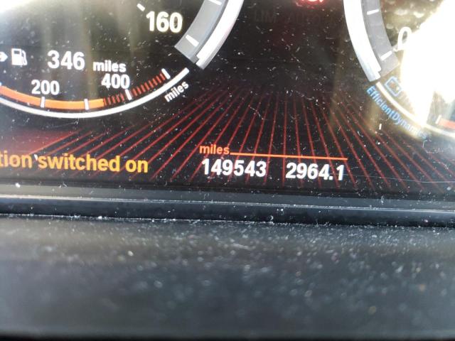 2013 BMW 640 I WBA6A0C50DDF14492