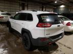 2015 JEEP CHEROKEE T - Right Front View