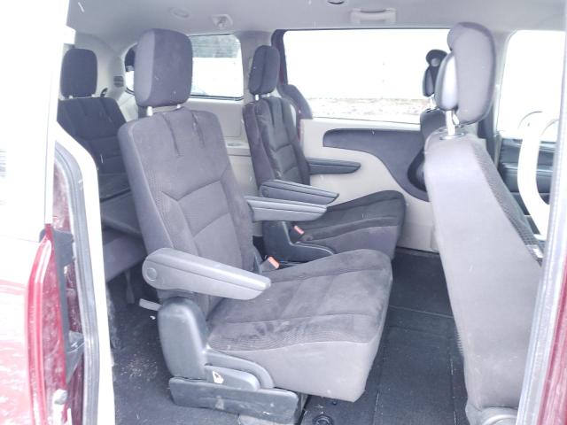 2019 DODGE GRAND CARA - 2C4RDGBG8KR531048