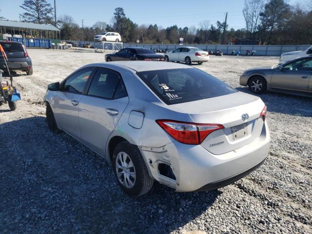 2015 TOYOTA COROLLA L 2T1BURHE7FC440149