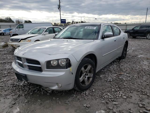 2010 DODGE CHARGER SX - Left Front View