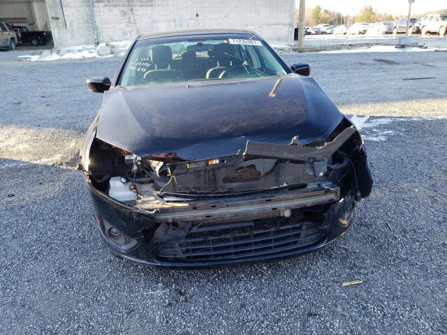 3FAHP0HA8CR177367 Ford Fusion Se 2012. Фото: 8
