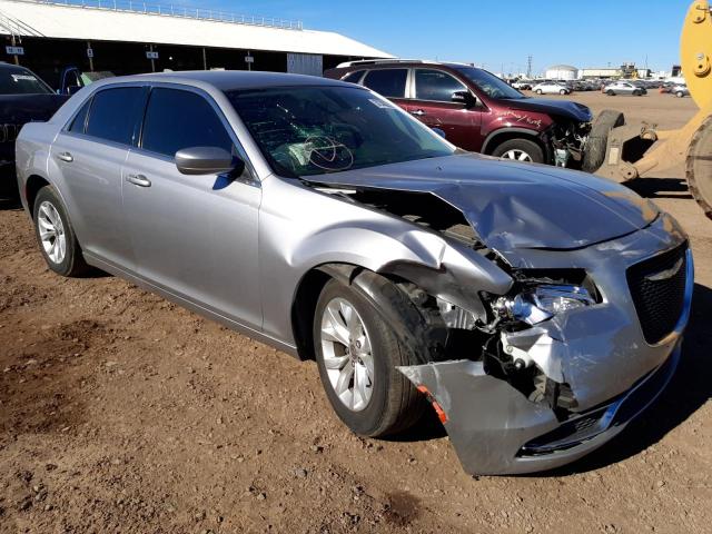 2015 CHRYSLER 300 LIMITE 2C3CCAAG5FH930801