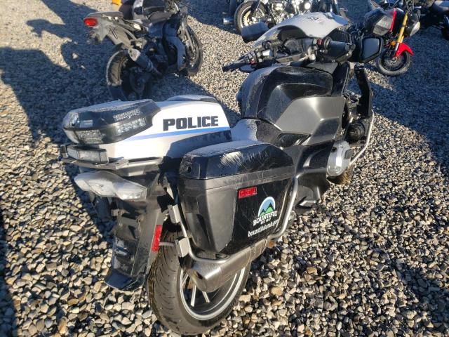 2016 BMW R1200 RT WB10A1308GZ196125