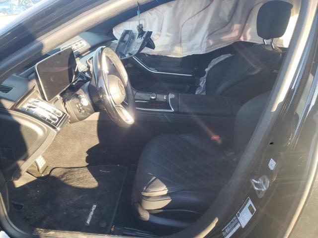 2021 MERCEDES-BENZ S 580 4MAT W1K6G7GB1MA046027