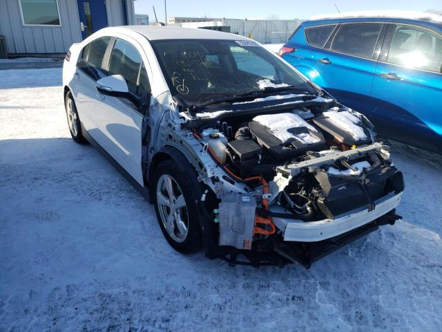 VIN 1G1RB6E4XFU126036 2015 Chevrolet Volt no.1