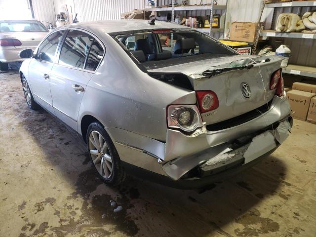 2010 VOLKSWAGEN PASSAT KOM WVWJK7AN0AE163348