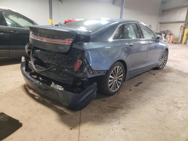 2018 LINCOLN MKZ PREMIE 3LN6L5A94JR613263