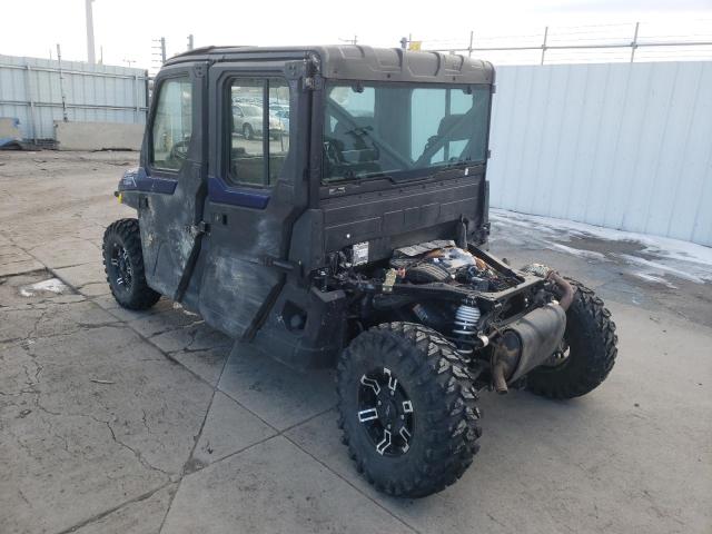 2021 POLARIS RANGER CRE 4XARSZ994M8066640