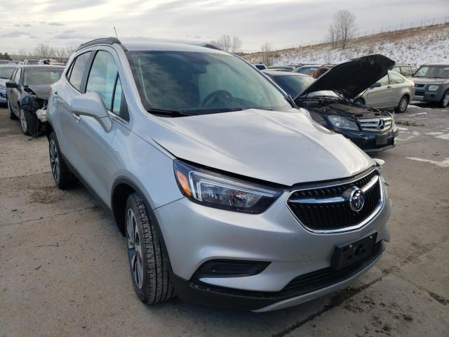 2021 BUICK ENCORE PRE KL4CJESB3MB358252