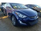 2014 HYUNDAI  ELANTRA