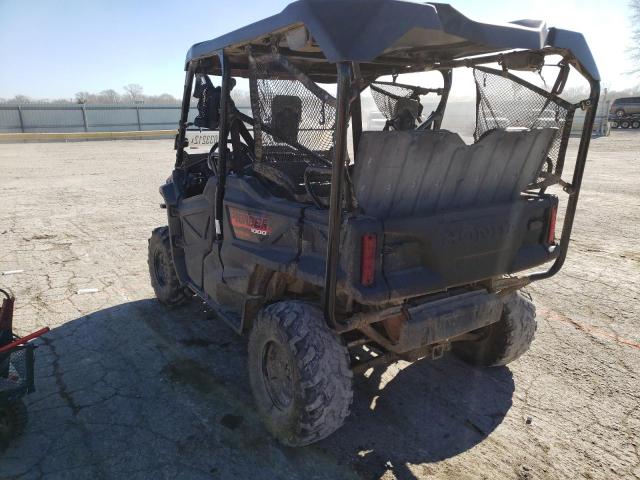 2019 HONDA PIONEER 1HFVE040XK4300695