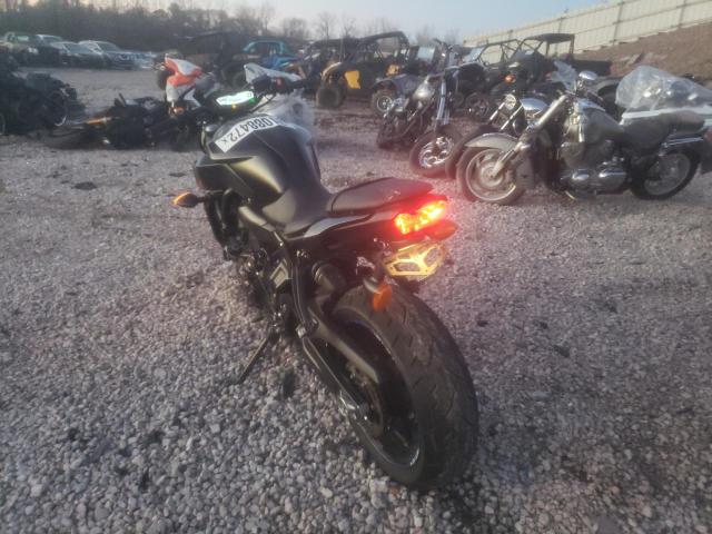 2019 YAMAHA MT07 JYARM27E8KA002886