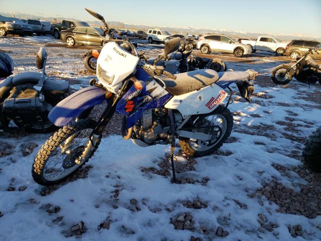 2004 SUZUKI DR-Z400 S JS1SK43A042100330