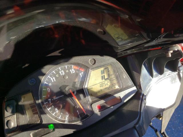 2007 HONDA CBR600 RR JH2PC40007M011765