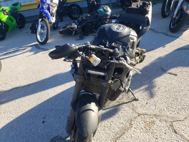 2007 SUZUKI GSX-R600 JS1GN7DAX72120697