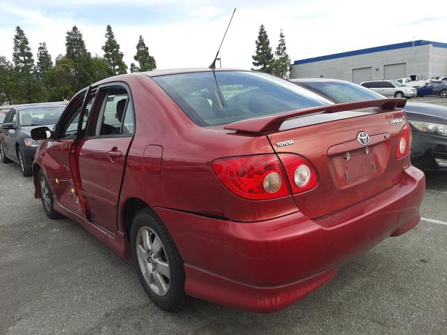 1NXBR32E78Z047227 Toyota Corolla Ce 2008. Фото: 2