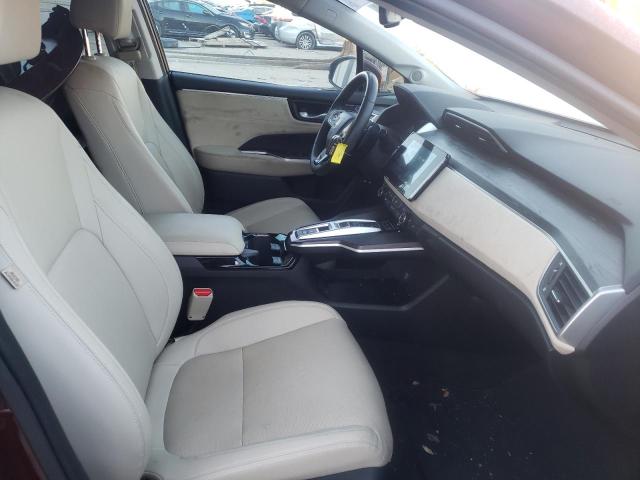 2018 HONDA CLARITY TO JHMZC5F30JC007879