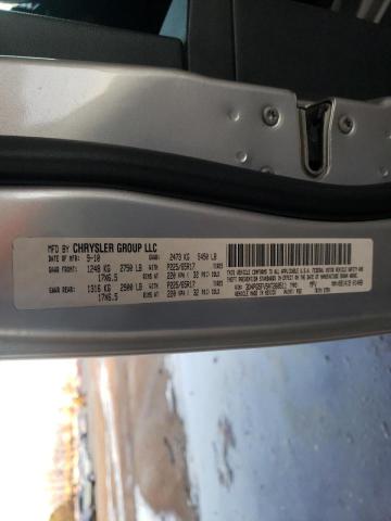 2010 DODGE JOURNEY 3D4PG5FV5AT260511