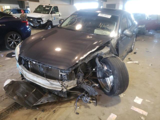 2011 INFINITI M37 X JN1BY1AR8BM375721