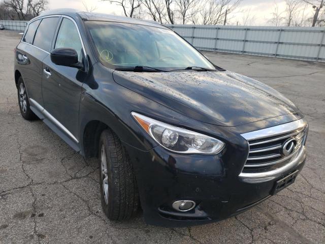 2013 INFINITI JX35 - Other View