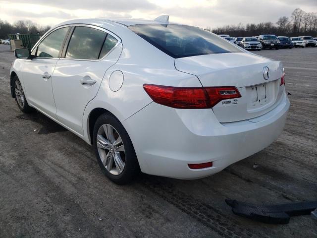 2013 ACURA ILX 20 19VDE1F3XDE017842