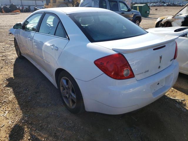 2010 PONTIAC G6 1G2ZA5E09A4119920