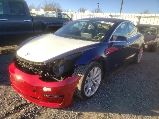 2018 TESLA MODEL 3 - 5YJ3E1EA4JF164487
